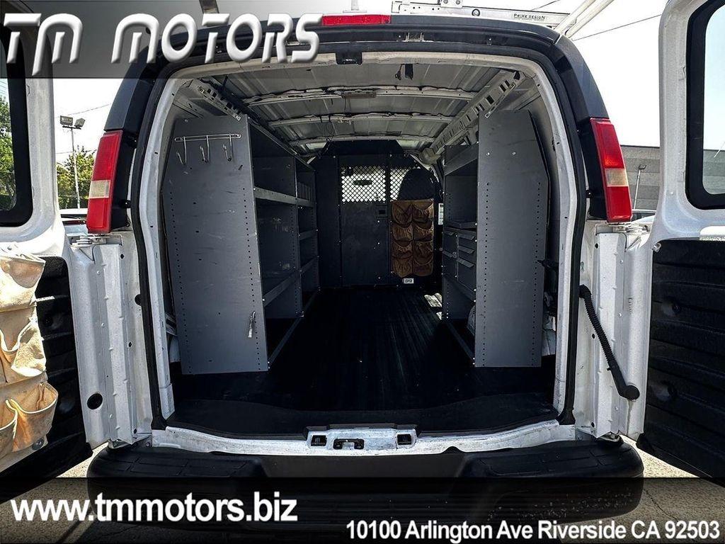 used 2011 Chevrolet Express 2500 car, priced at $12,690