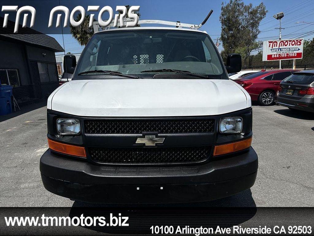 used 2011 Chevrolet Express 2500 car, priced at $12,690