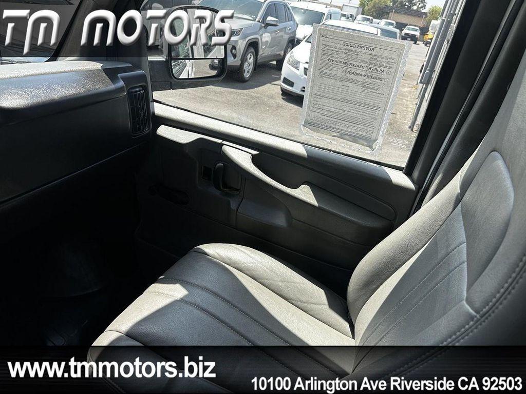 used 2011 Chevrolet Express 2500 car, priced at $12,690