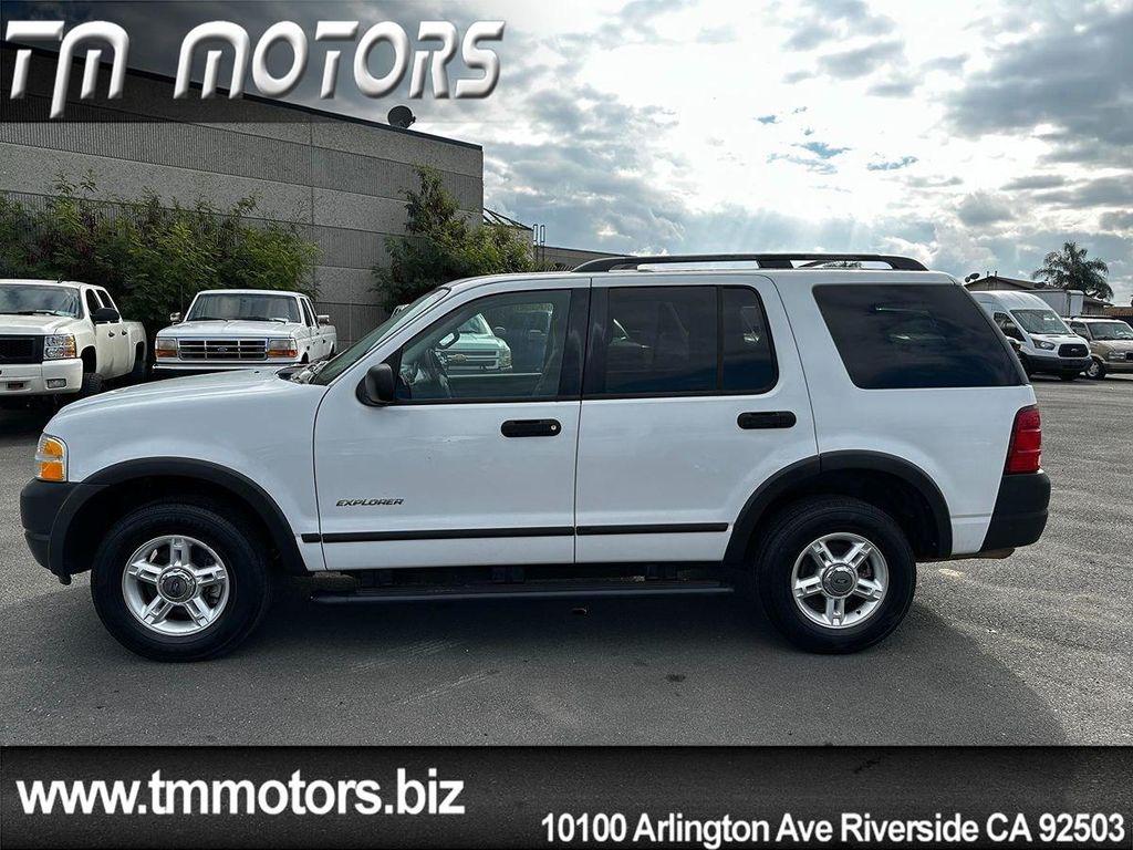 used 2004 Ford Explorer car, priced at $7,890
