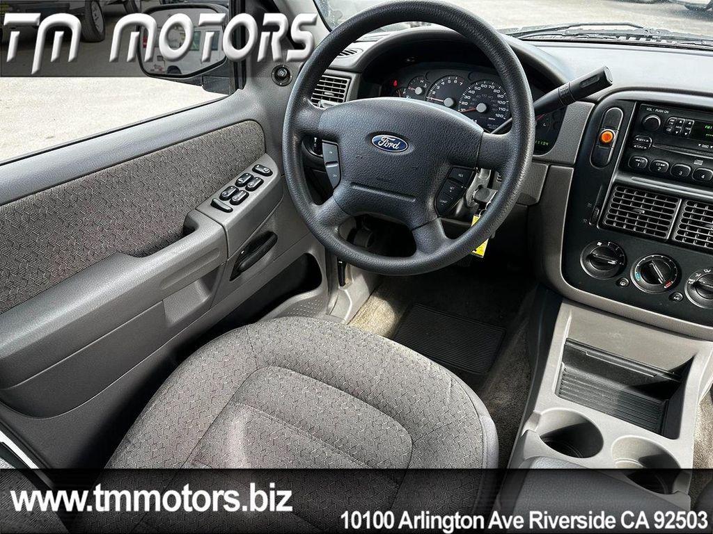 used 2004 Ford Explorer car, priced at $7,890