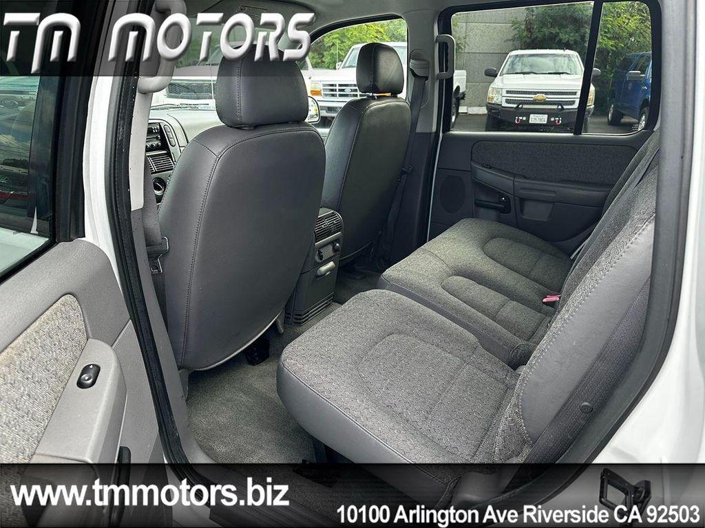 used 2004 Ford Explorer car, priced at $7,890