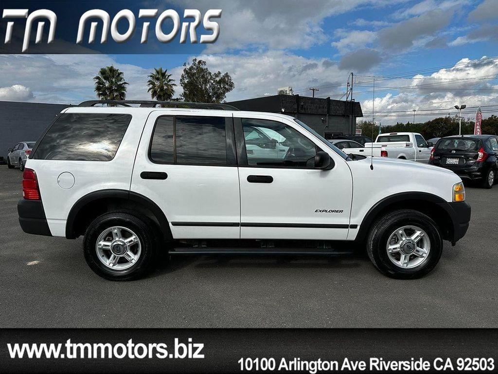 used 2004 Ford Explorer car, priced at $7,890