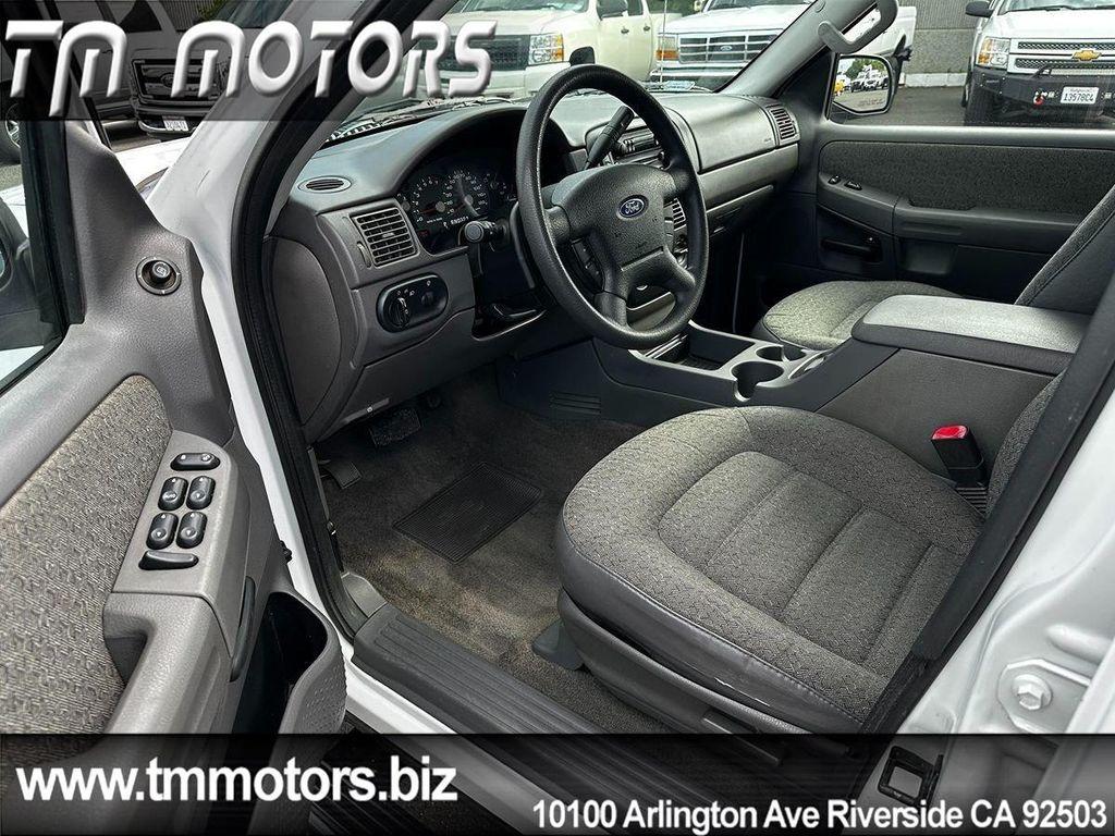 used 2004 Ford Explorer car, priced at $7,890
