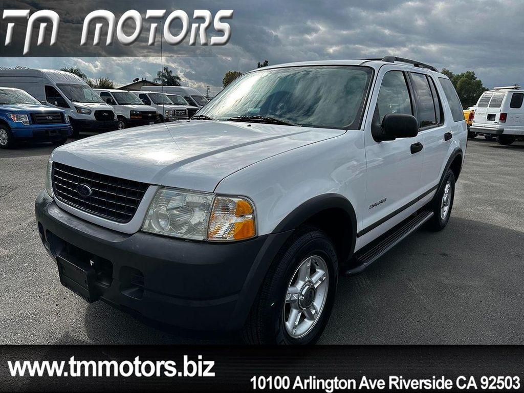 used 2004 Ford Explorer car, priced at $7,890