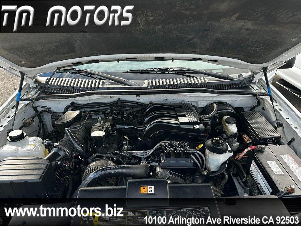 used 2004 Ford Explorer car, priced at $7,890