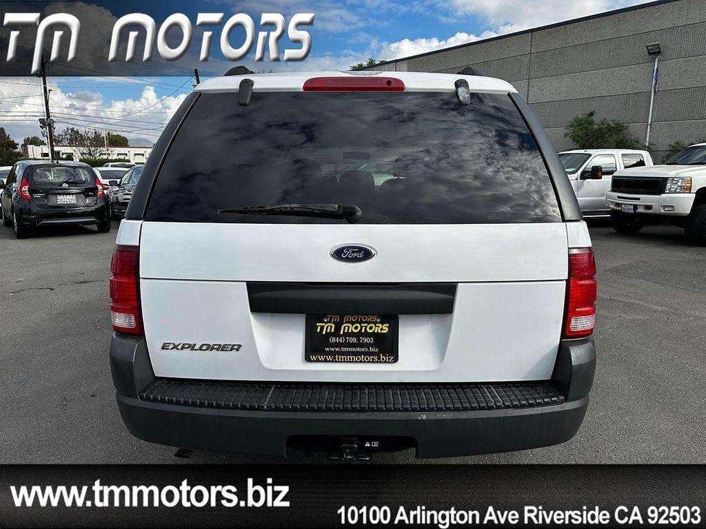 used 2004 Ford Explorer car, priced at $7,890