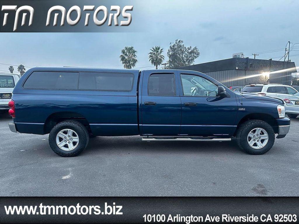 used 2007 Dodge Ram 1500 car, priced at $10,690