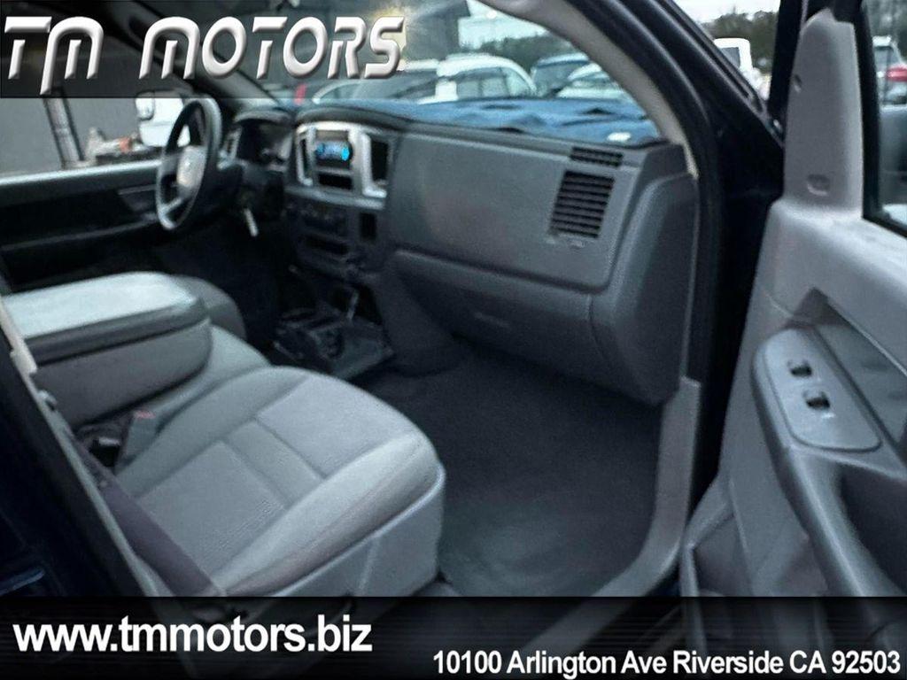 used 2007 Dodge Ram 1500 car, priced at $10,690