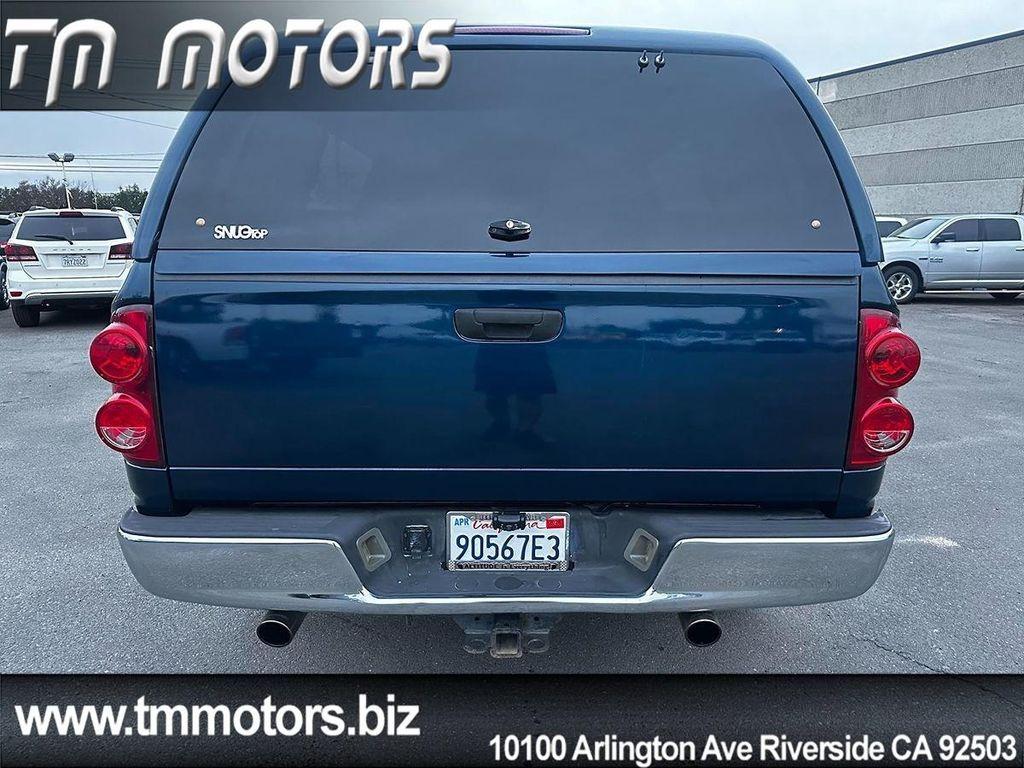 used 2007 Dodge Ram 1500 car, priced at $10,690