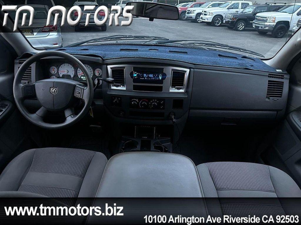 used 2007 Dodge Ram 1500 car, priced at $10,690