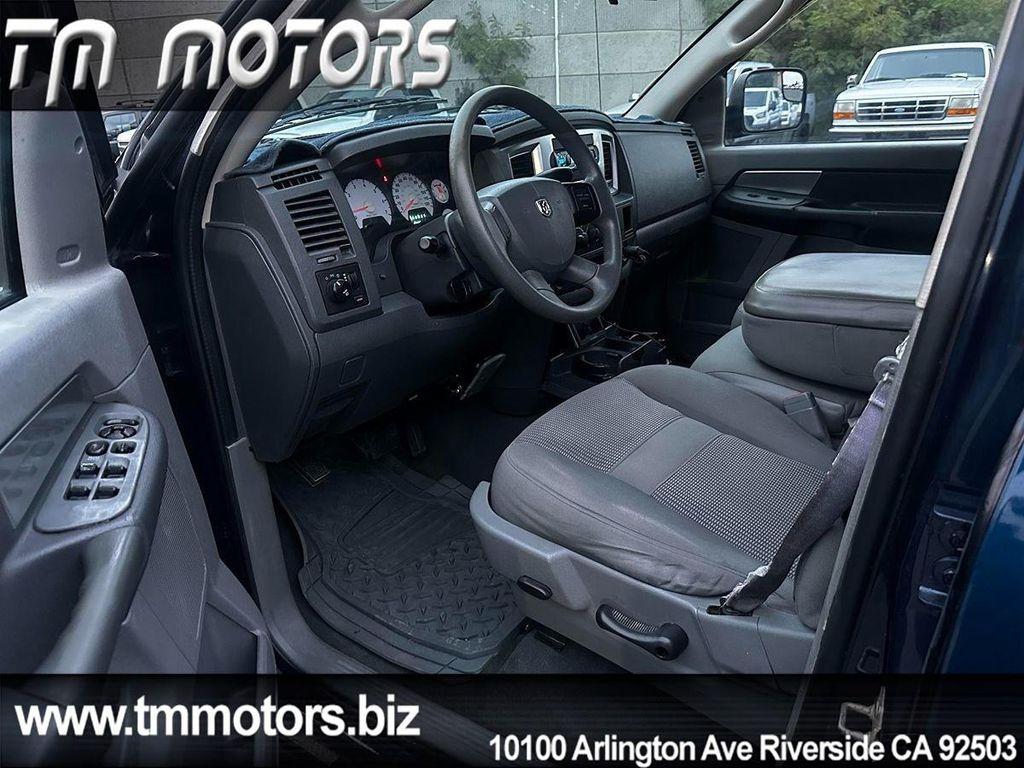 used 2007 Dodge Ram 1500 car, priced at $10,690