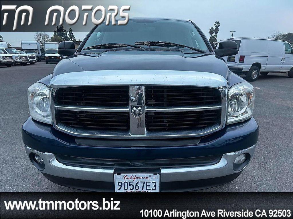 used 2007 Dodge Ram 1500 car, priced at $10,690