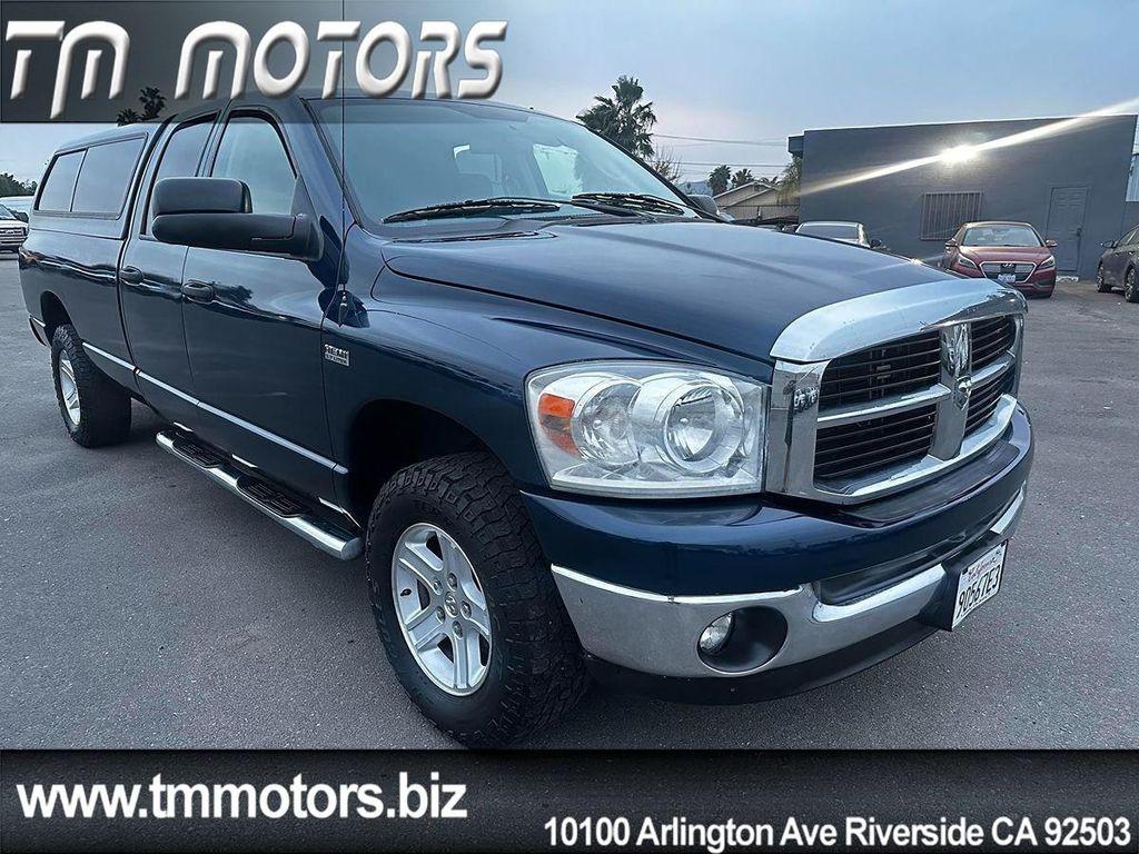 used 2007 Dodge Ram 1500 car, priced at $10,690