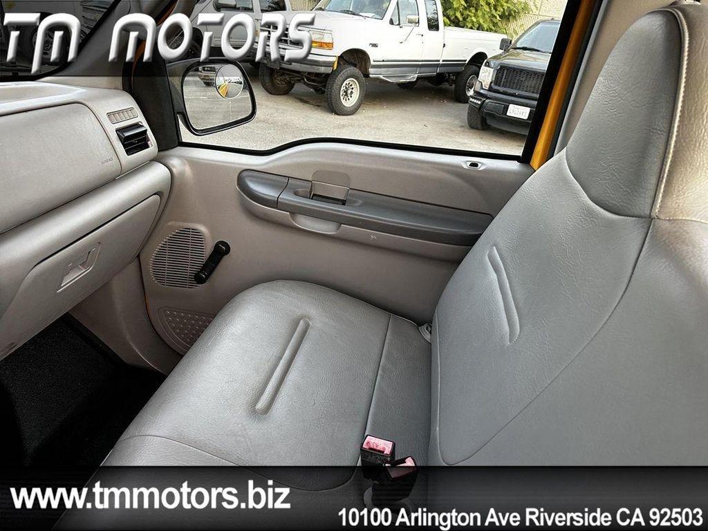 used 2001 Ford F-250 car, priced at $11,390