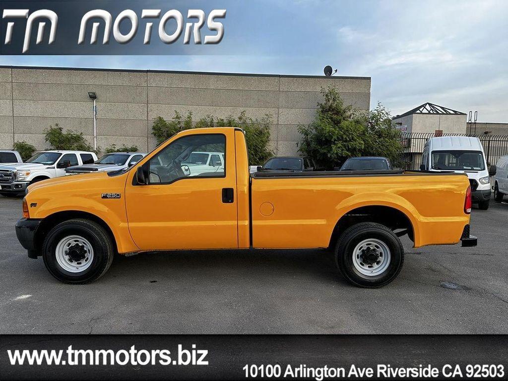 used 2001 Ford F-250 car, priced at $11,390