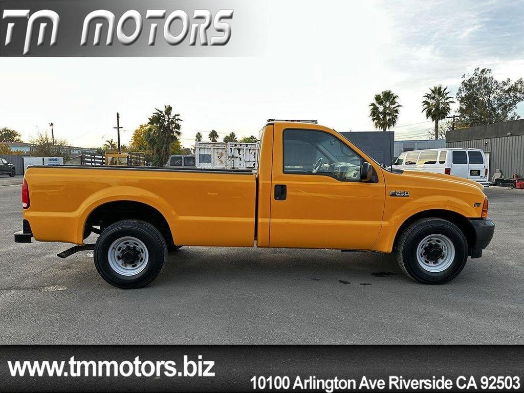 used 2001 Ford F-250 car, priced at $11,390