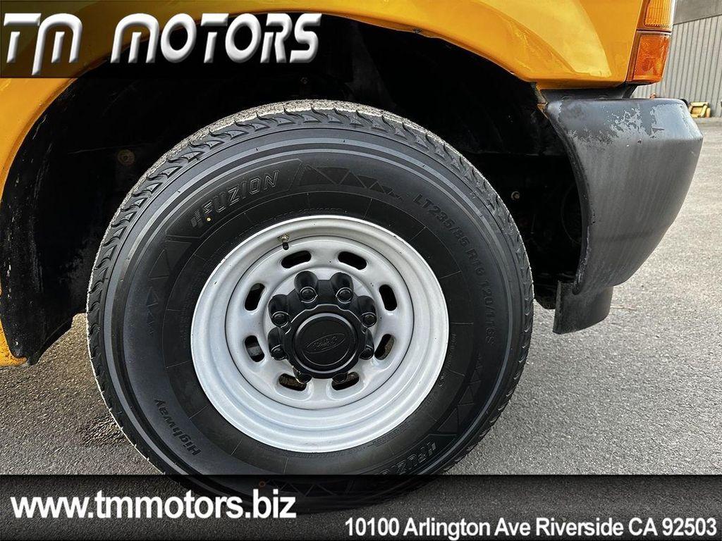 used 2001 Ford F-250 car, priced at $11,390