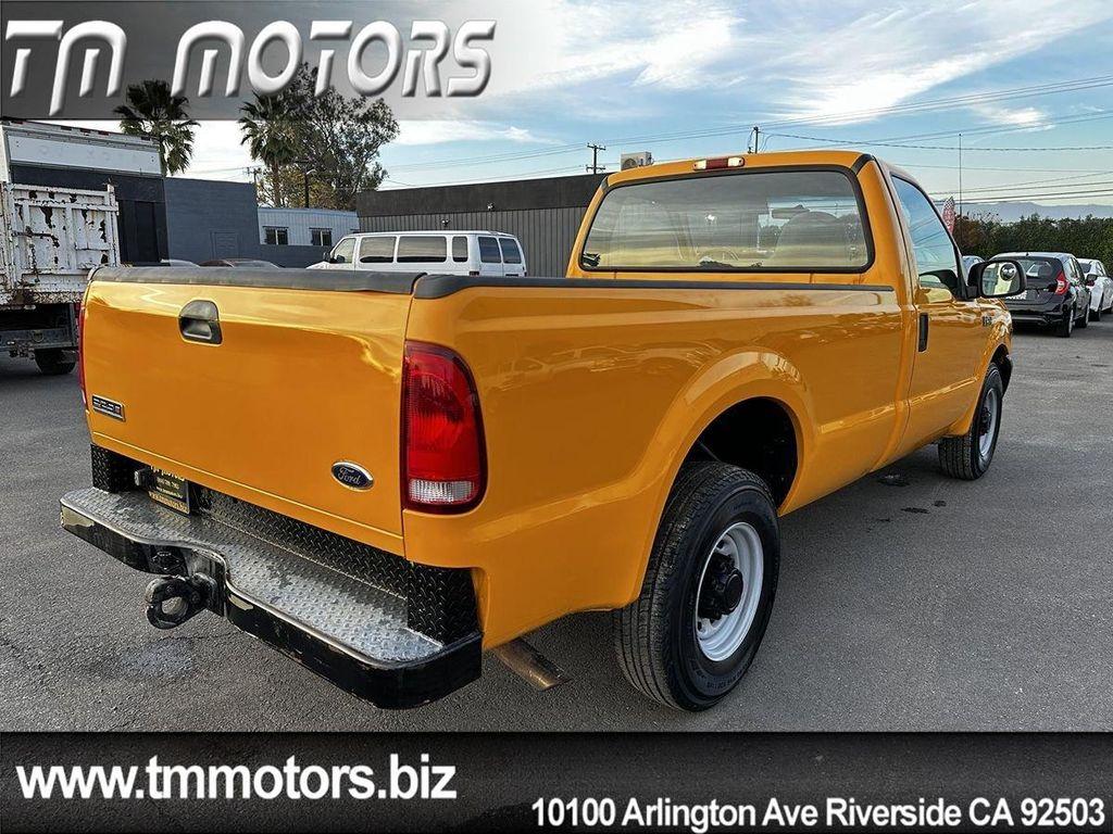 used 2001 Ford F-250 car, priced at $11,390