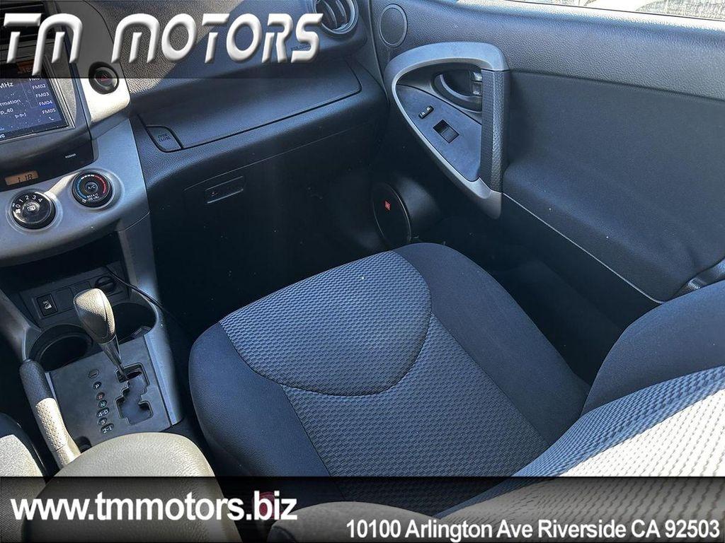 used 2008 Toyota RAV4 car, priced at $7,890