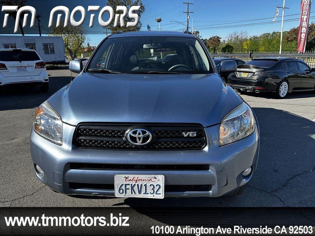 used 2008 Toyota RAV4 car, priced at $7,890