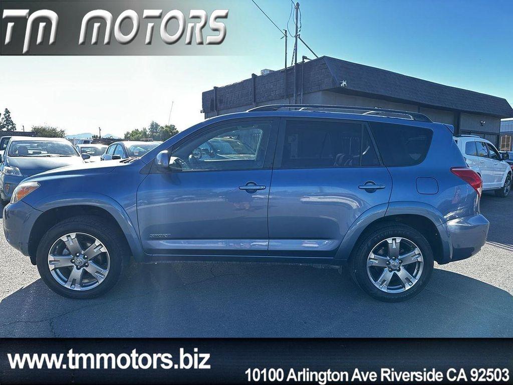 used 2008 Toyota RAV4 car, priced at $7,890