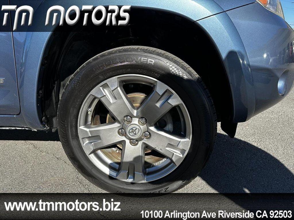 used 2008 Toyota RAV4 car, priced at $7,890