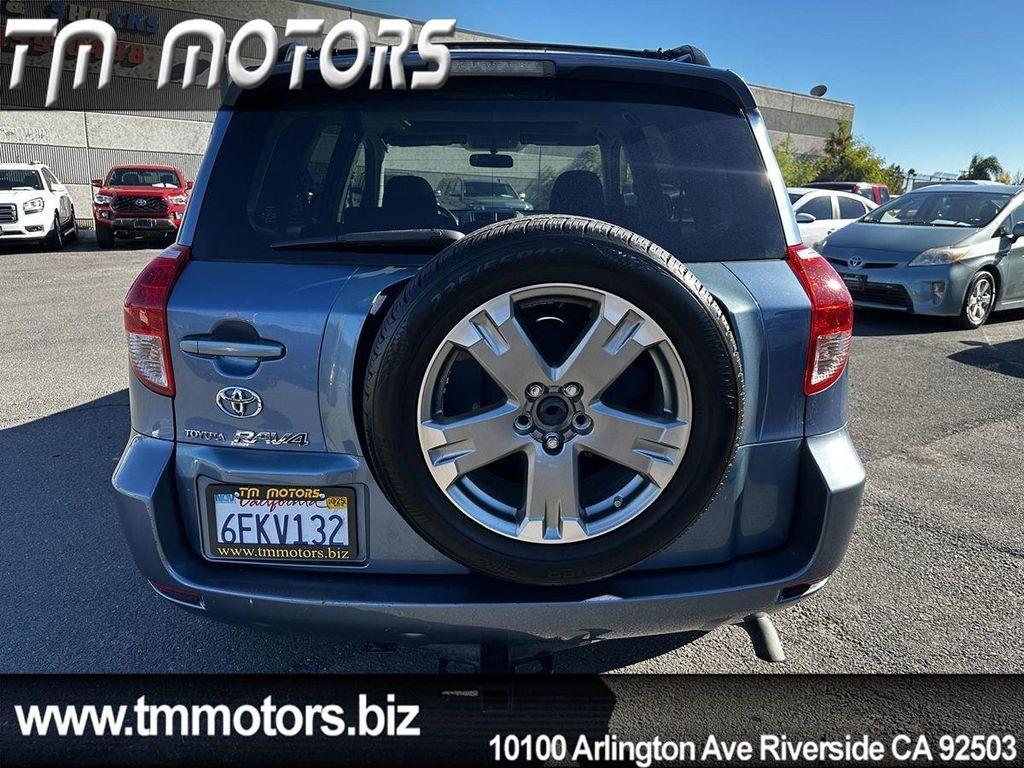 used 2008 Toyota RAV4 car, priced at $7,890