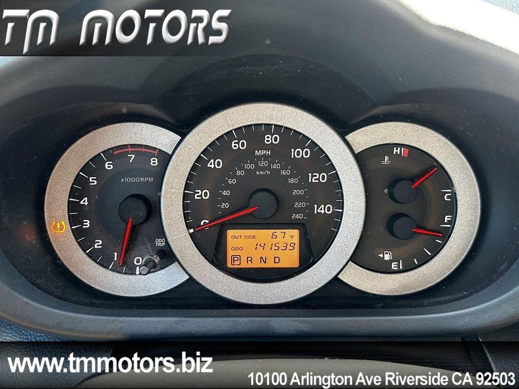 used 2008 Toyota RAV4 car, priced at $7,890