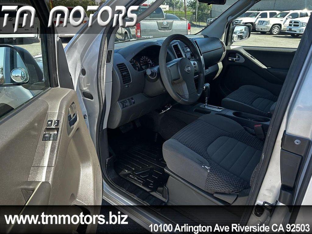used 2010 Nissan Frontier car, priced at $11,390