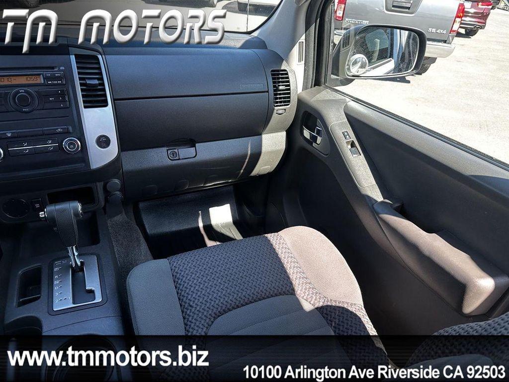 used 2010 Nissan Frontier car, priced at $11,390