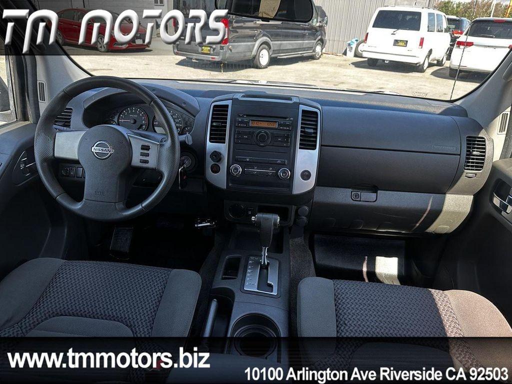 used 2010 Nissan Frontier car, priced at $11,390