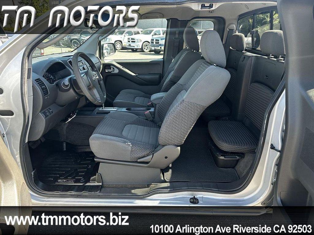 used 2010 Nissan Frontier car, priced at $11,390