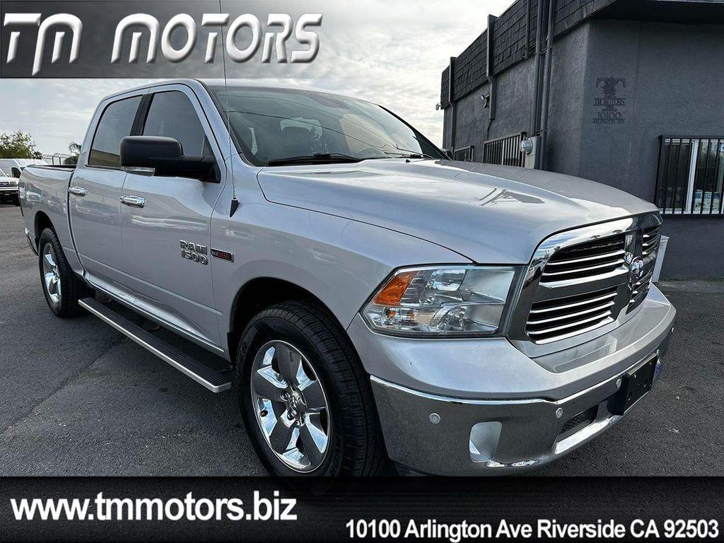 used 2016 Ram 1500 car, priced at $16,790