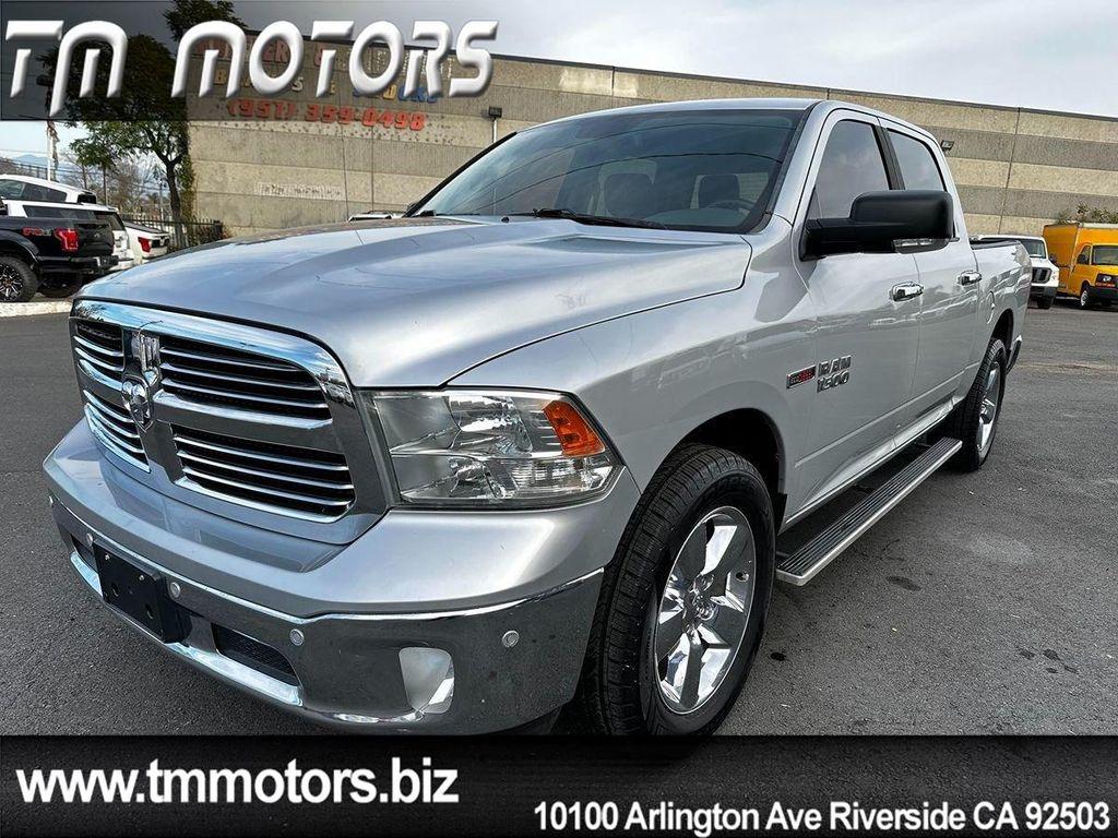 used 2016 Ram 1500 car, priced at $16,790