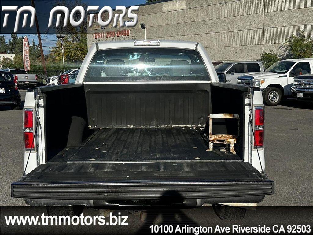 used 2013 Ford F-150 car, priced at $12,390