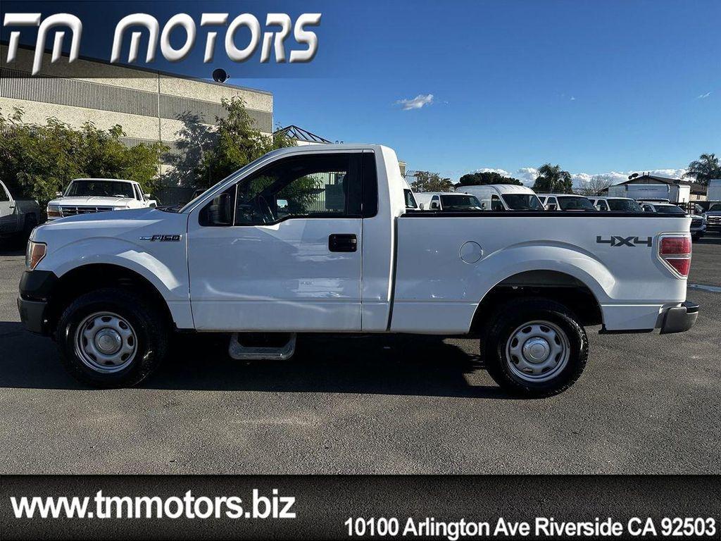 used 2013 Ford F-150 car, priced at $12,390