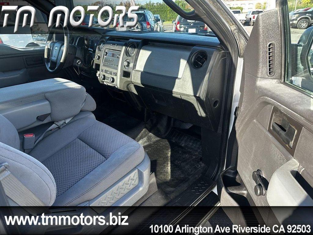 used 2013 Ford F-150 car, priced at $12,390