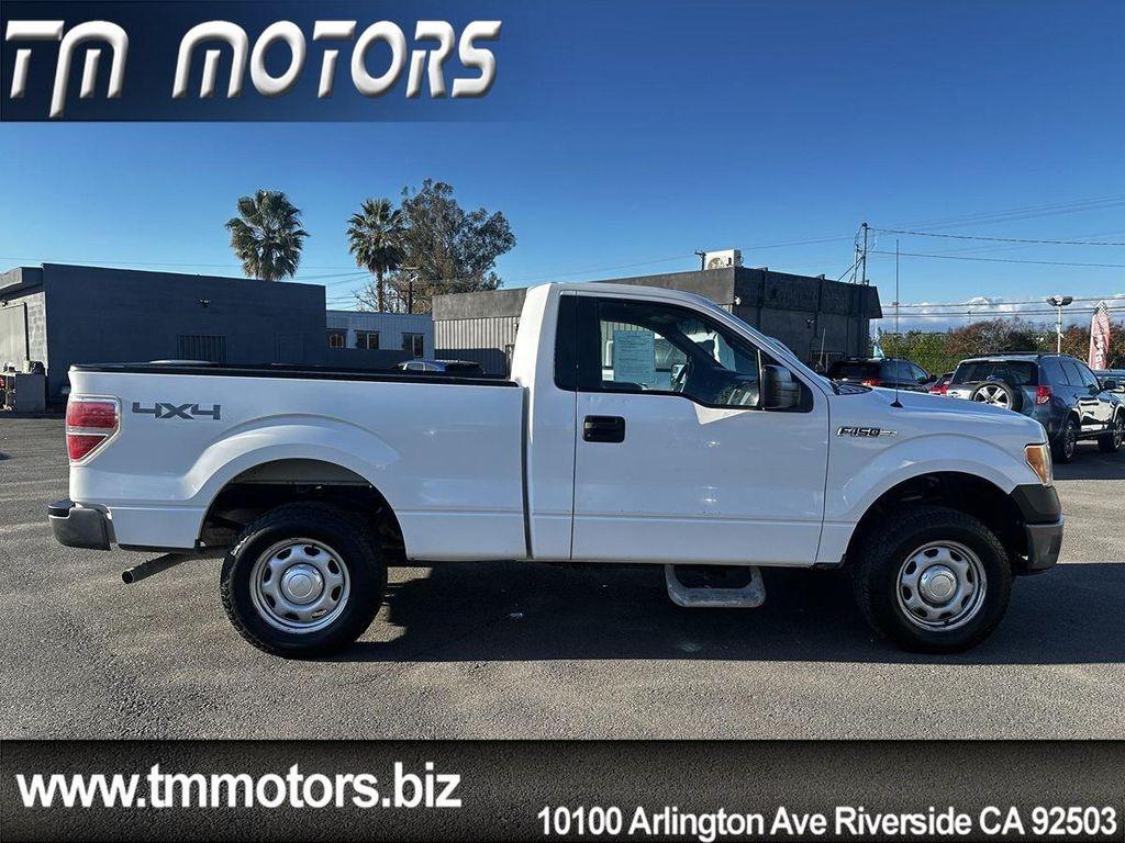 used 2013 Ford F-150 car, priced at $12,390