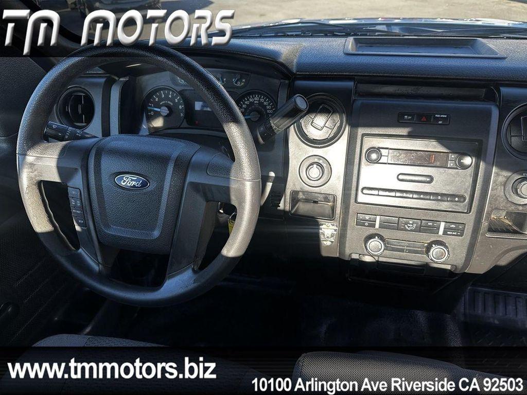 used 2013 Ford F-150 car, priced at $12,390