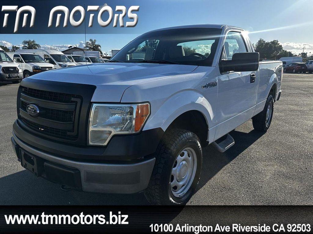 used 2013 Ford F-150 car, priced at $12,390