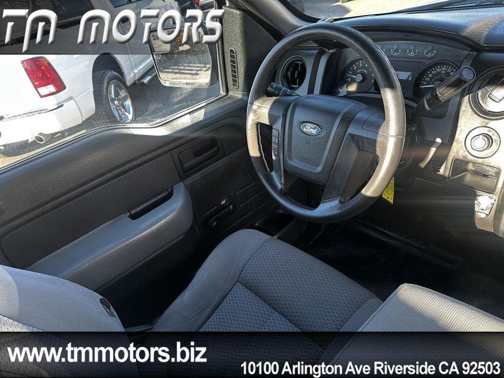 used 2013 Ford F-150 car, priced at $12,390
