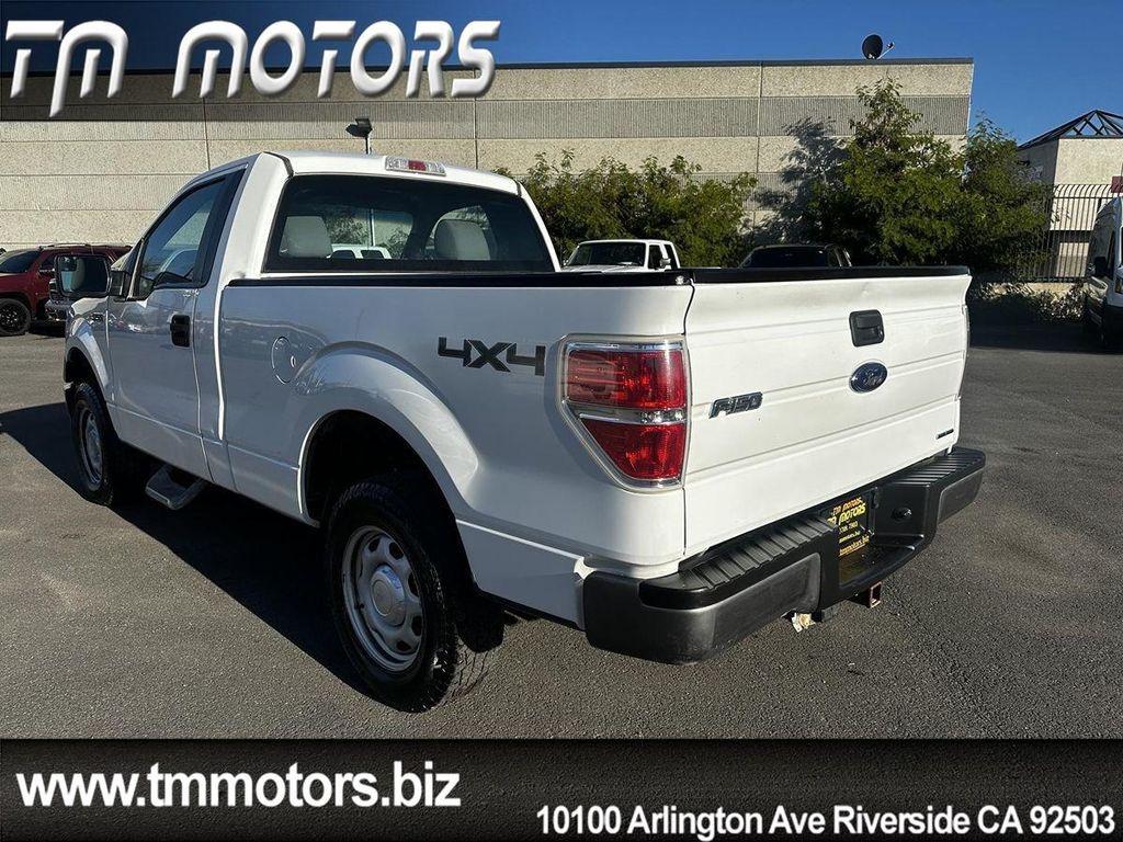 used 2013 Ford F-150 car, priced at $12,390