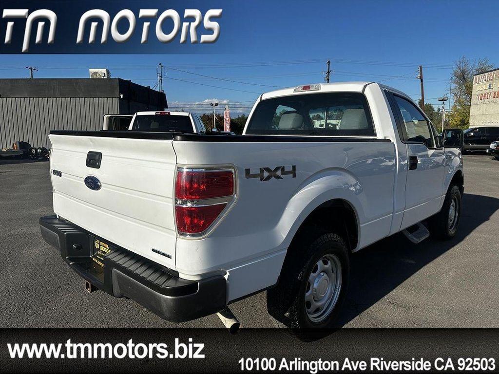 used 2013 Ford F-150 car, priced at $12,390