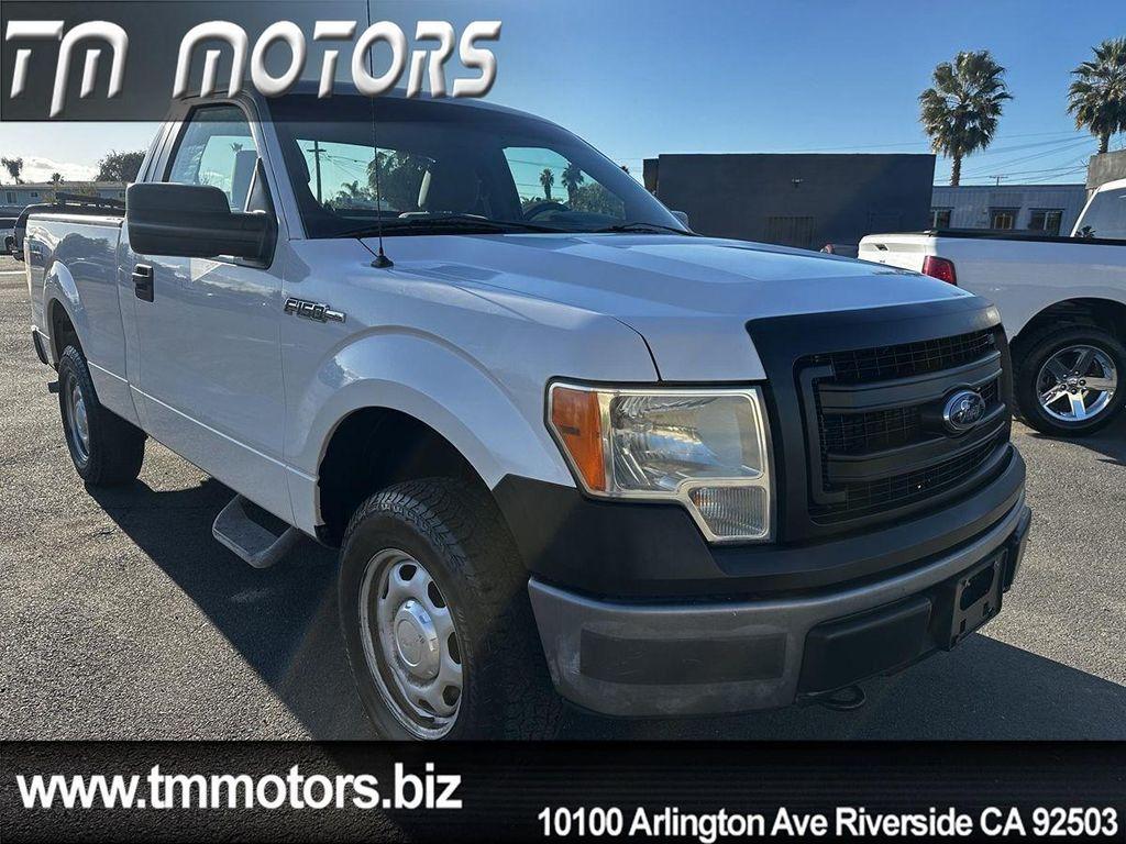 used 2013 Ford F-150 car, priced at $12,390