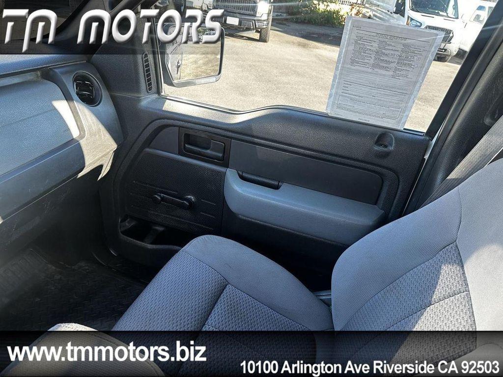 used 2013 Ford F-150 car, priced at $12,390