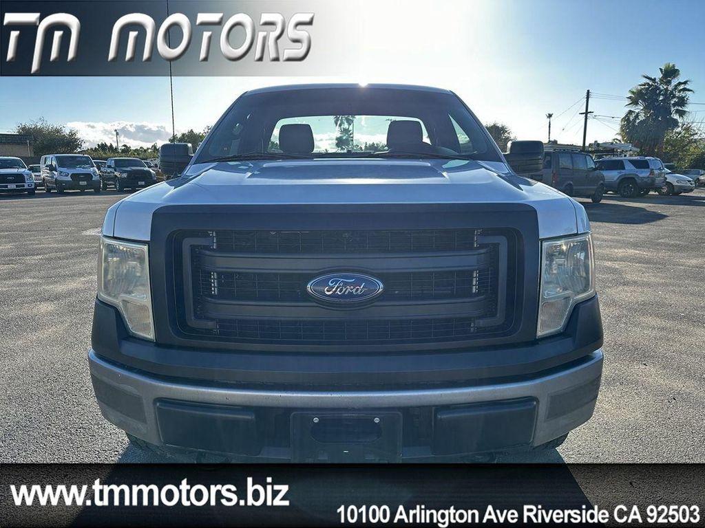 used 2013 Ford F-150 car, priced at $12,390