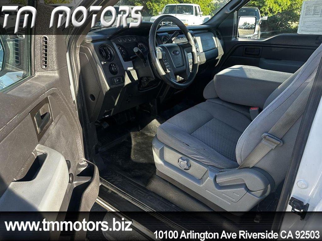 used 2013 Ford F-150 car, priced at $12,390