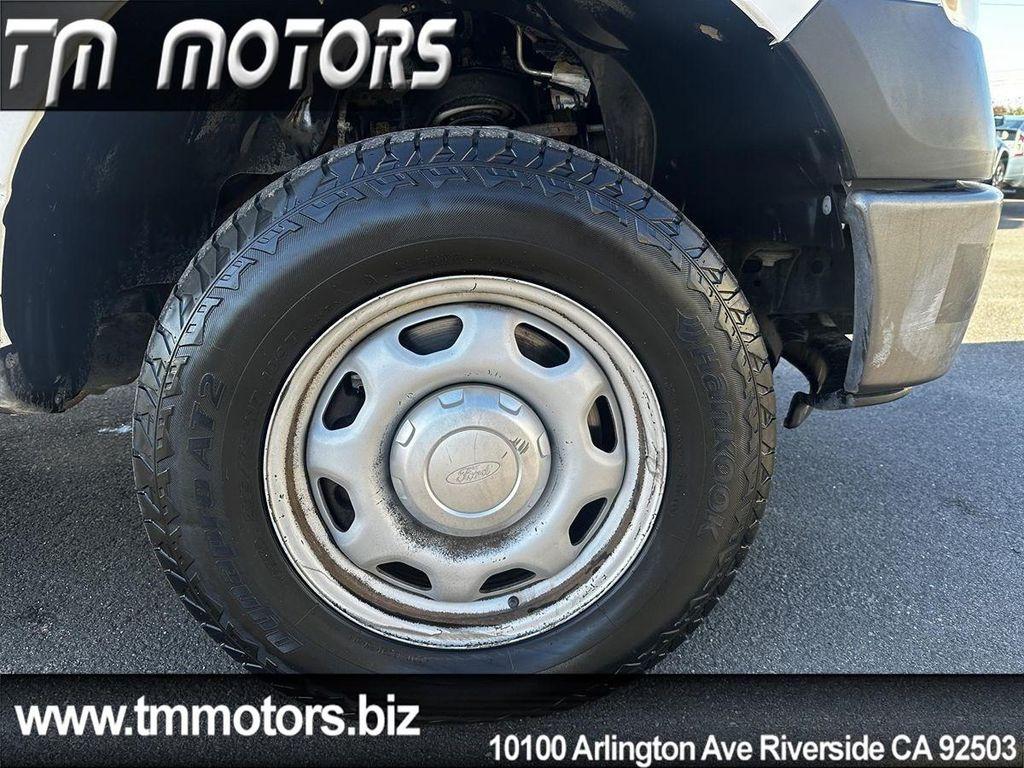 used 2013 Ford F-150 car, priced at $12,390