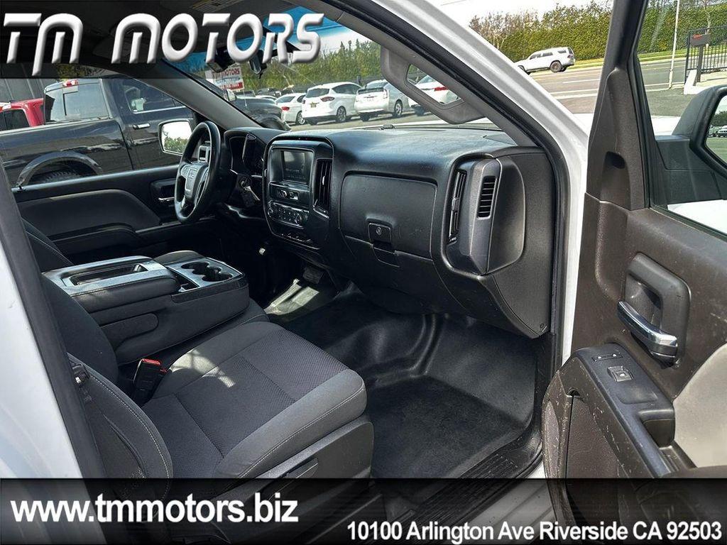 used 2018 GMC Sierra 1500 car, priced at $15,890